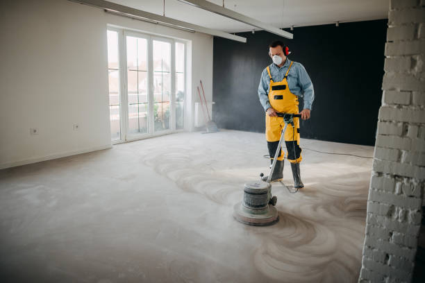 Best Poured Concrete Foundation  in Davis, OK